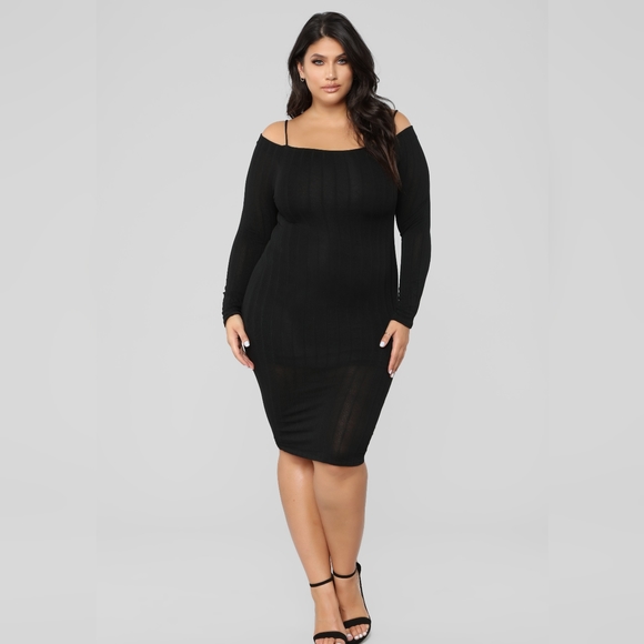 Fashion Nova Dresses & Skirts - Fashion Nova No One Like You dress NWT 1X